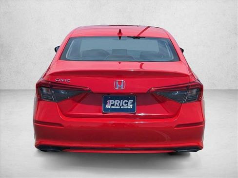 Used 2022 Honda Civic EX image 6