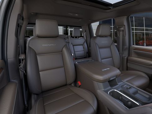 New 2026 GMC Sierra 2500 Denali w/ Denali Reserve Package AWD/4WD image 16