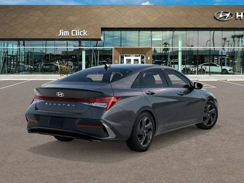 New 2026 Hyundai Elantra Sport image 4
