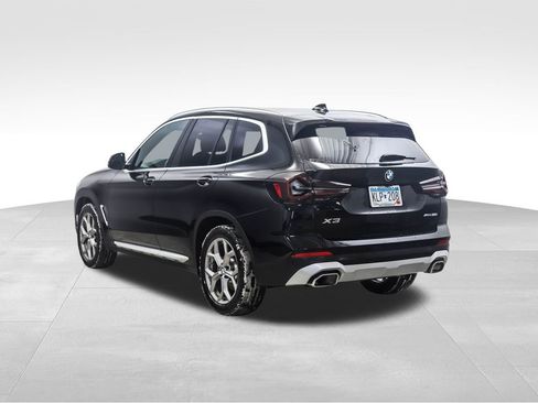 Certified 2023 BMW X3 xDrive30i w/ Premium Package image 3
