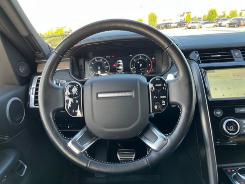 Used 2020 Land Rover Discovery HSE Luxury AWD/4WD image 17