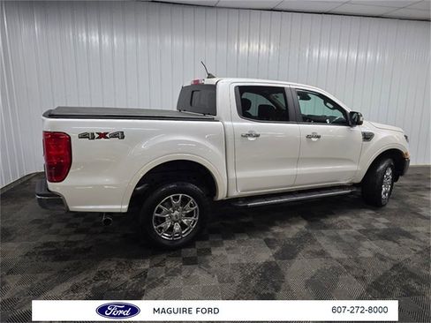 Used 2019 Ford Ranger Lariat w/ Equipment Group 501A Mid image 3