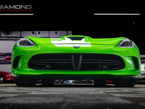 Used 2014 SRT Viper GTS RWD image 59
