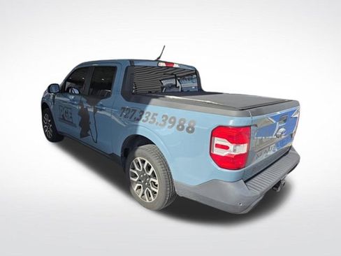Used 2022 Ford Maverick Lariat w/ Lariat Luxury Package AWD/4WD image 6