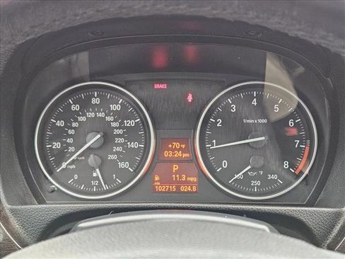 Used 2011 BMW 328i Convertible image 9