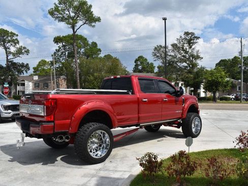Used 2020 Ford F350 King Ranch w/ King Ranch Ultimate Package image 10
