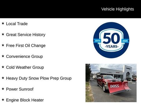 Used 2017 RAM 2500 Laramie w/ Convenience Group image 5