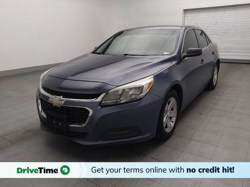 Used 2014 Chevrolet Malibu LS FWD image 1