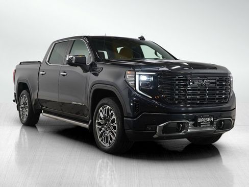 Used 2024 GMC Sierra 1500 Denali Ultimate image 7