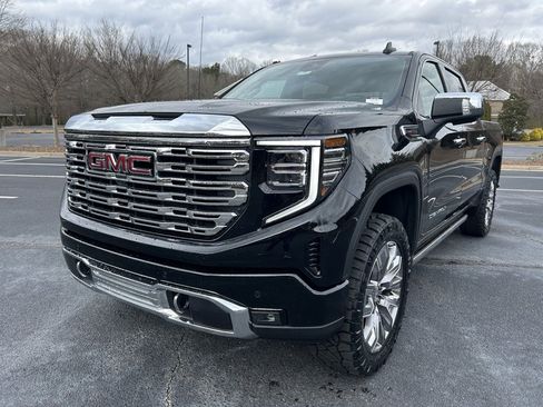 New 2026 GMC Sierra 1500 Denali w/ Denali Reserve Package image 61