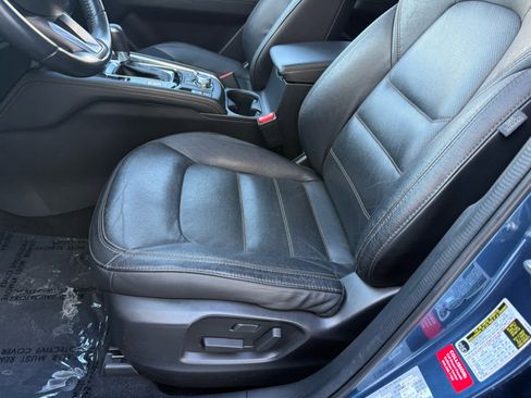 Used 2017 MAZDA CX-5 Grand Touring image 4