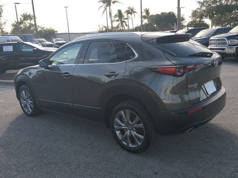 Used 2022 MAZDA CX-30 AWD 2.5 S w/ Premium Package image 7