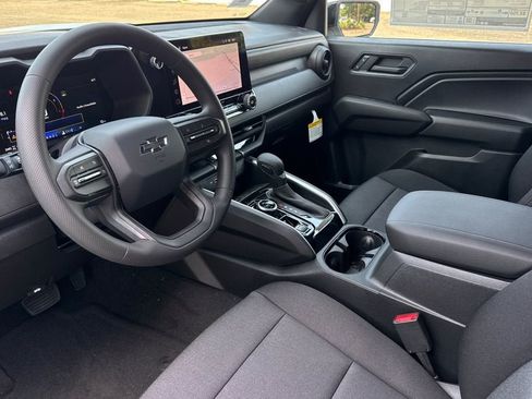New 2026 Chevrolet Colorado Trail Boss AWD/4WD image 10