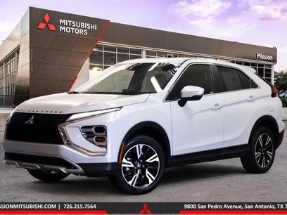 New 2025 Mitsubishi Eclipse Cross SE