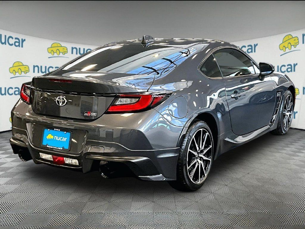 New 2026 Toyota GR86 w/ ALL Weather Mat Package (TMS) RWD image 7