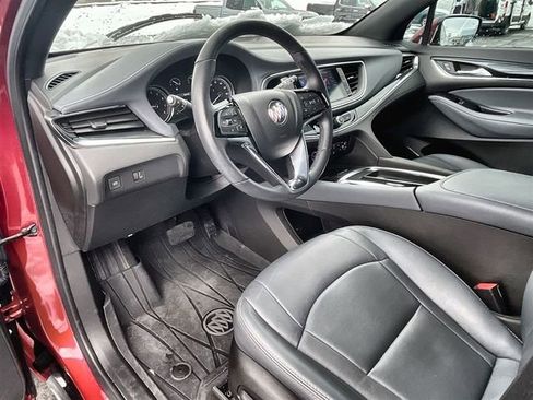 Certified 2023 Buick Enclave Essence w/ Sport Touring Edition image 10