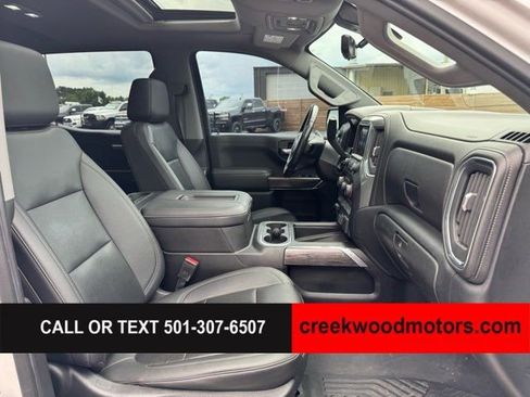 Used 2021 Chevrolet Silverado 1500 LTZ w/ LTZ Premium Texas Edition AWD/4WD image 11