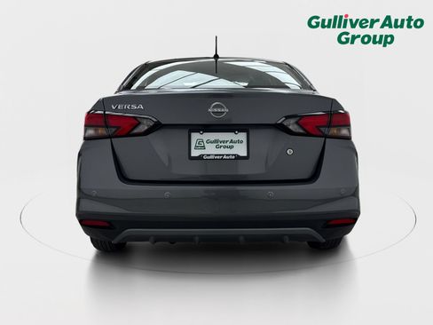 Used 2025 Nissan Versa S w/ Trunk Package FWD image 7