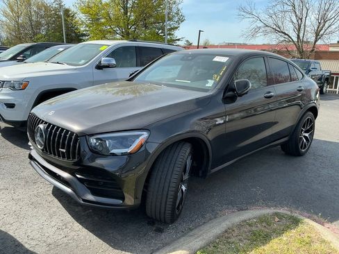 Used 2023 Mercedes-Benz GLC 43 AMG 4MATIC Coupe image 2