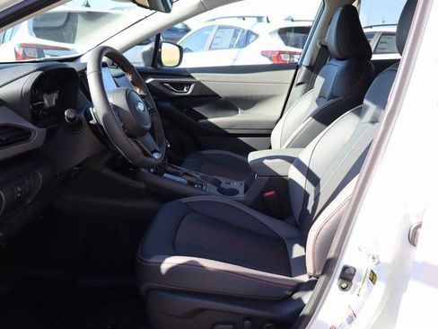 Certified 2025 Subaru Crosstrek 2.5i Limited w/ Popular Package #4A image 7