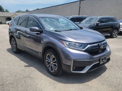 Used 2022 Honda CR-V EX-L image 2