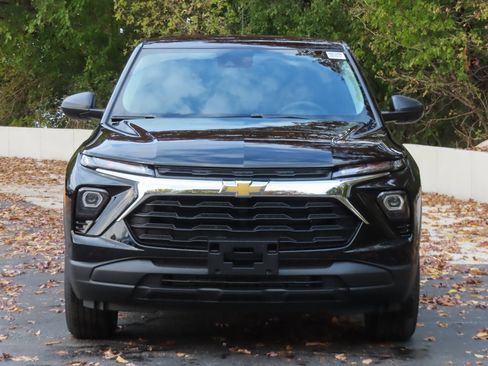 New 2026 Chevrolet TrailBlazer LS w/ LS Convenience Package image 13