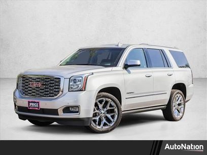 Used 2018 GMC Yukon Denali w/ Denali Ultimate Package