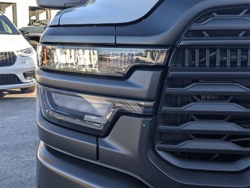 New 2026 RAM 3500 Tradesman image 10