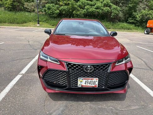 Used 2020 Toyota Avalon Touring w/ Advanced Safety Package FWD image 9