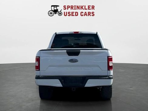 Used 2019 Ford F150 XL w/ Equipment Group 101A Mid AWD/4WD image 5