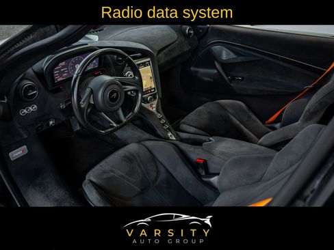 Used 2020 McLaren 720S Performance image 10