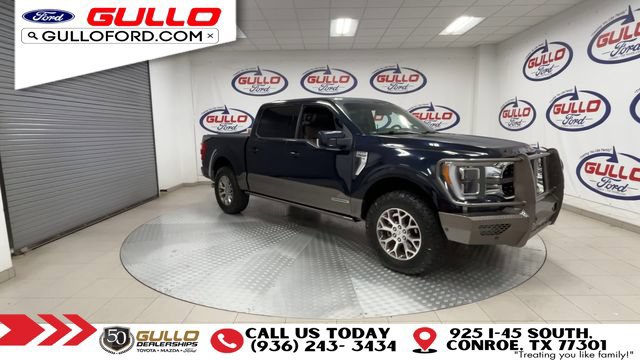 Certified 2021 Ford F150 King Ranch w/ Equipment Group 601A High AWD/4WD image 2