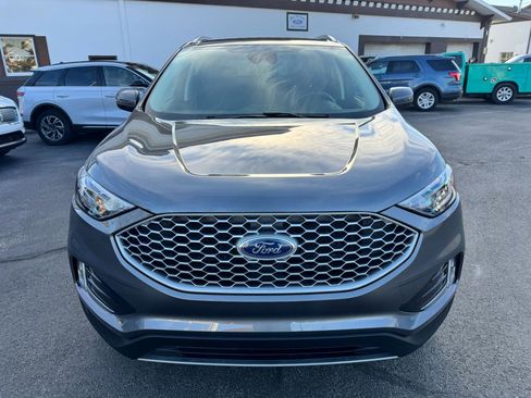 Used 2024 Ford Edge SEL w/ Convenience Package image 8