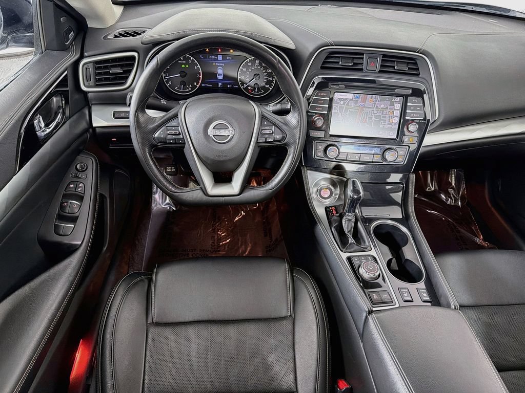 Used 2023 Nissan Maxima SL FWD image 24