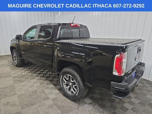 Used 2022 GMC Canyon AT4 w/ Trailering Package AWD/4WD image 9