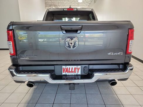 Certified 2022 RAM 1500 Big Horn AWD/4WD image 9