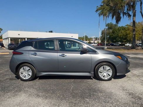 Used 2023 Nissan Leaf S image 3