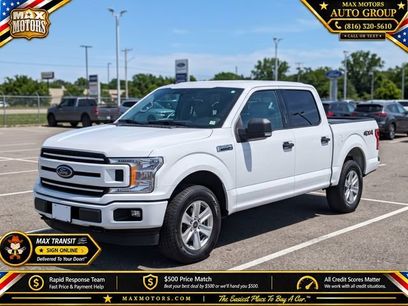 New 2026 Ford F150 XLT w/ Equipment Group 302A MID