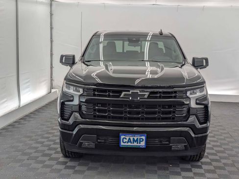 Used 2022 Chevrolet Silverado 1500 RST w/ Convenience Package II image 9