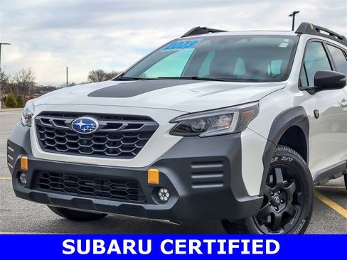 Certified 2023 Subaru Outback Wilderness image 2