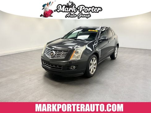 Used 2015 Cadillac SRX Performance w/ Trailering Package image 1