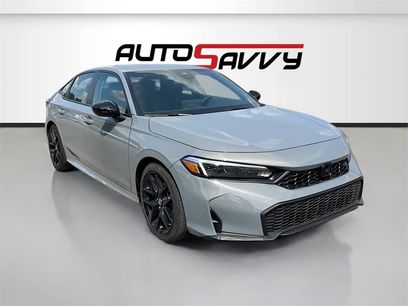 Used 2025 Honda Civic Sport
