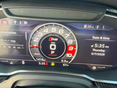 Used 2023 Audi R8 V10 performance RWD image 19