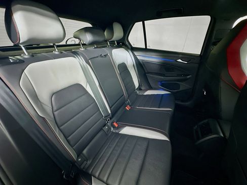 Used 2024 Volkswagen GTI SE w/ SE Leather Seats Package image 27