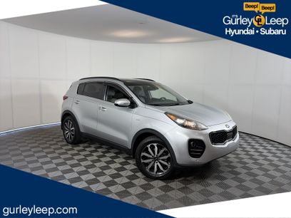 Used 2019 Kia Sportage EX w/ Option Group 040
