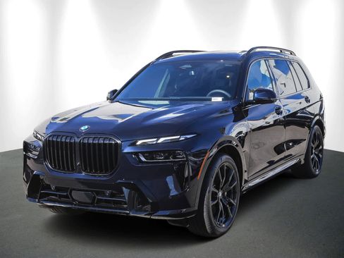 New 2026 BMW X7 xDrive40i w/ M Sport Package image 3