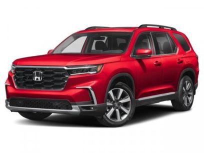 New 2025 Honda Pilot Elite