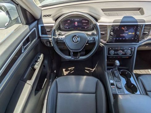 Used 2019 Volkswagen Atlas SEL AWD/4WD image 18