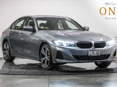 Certified 2023 BMW 330e w/ Premium Package