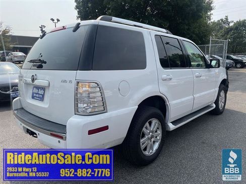Used 2006 Mercury Mountaineer Premier AWD/4WD image 5